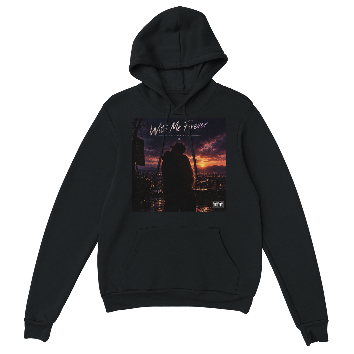 With Me Forever - Classic Unisex Pullover Hoodie