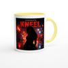 Kneel - Ceramic Mug