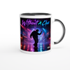 Without A Clue - Ceramic Mug