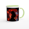 Kneel - Ceramic Mug
