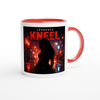 Kneel - Ceramic Mug