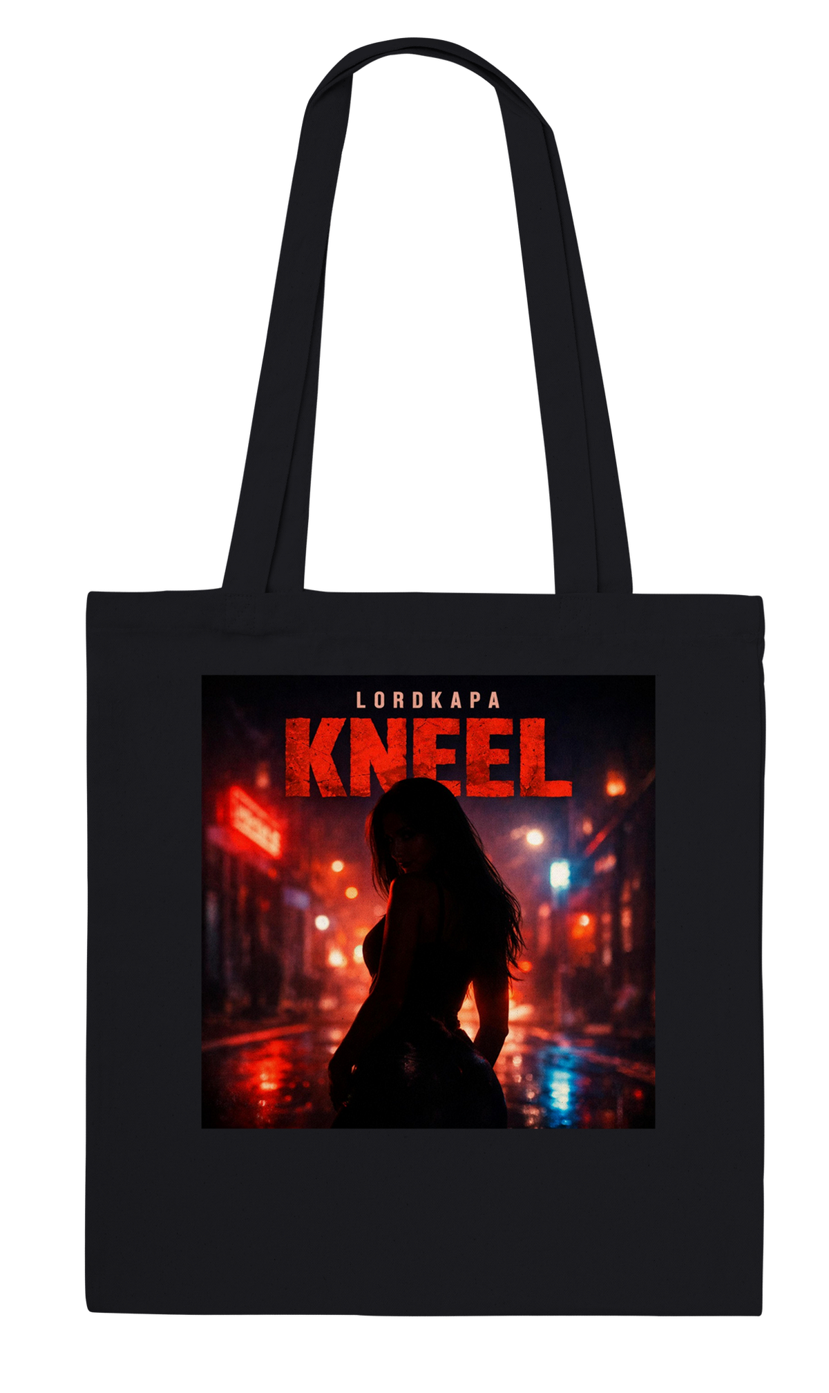 Kneel - Tote bag