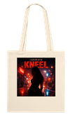 Kneel - Tote bag