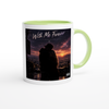 With Me Forever - Ceramic Mug