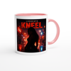 Kneel - Ceramic Mug