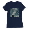 Surviving an Avalanche - Women’s Cut T-Shirt