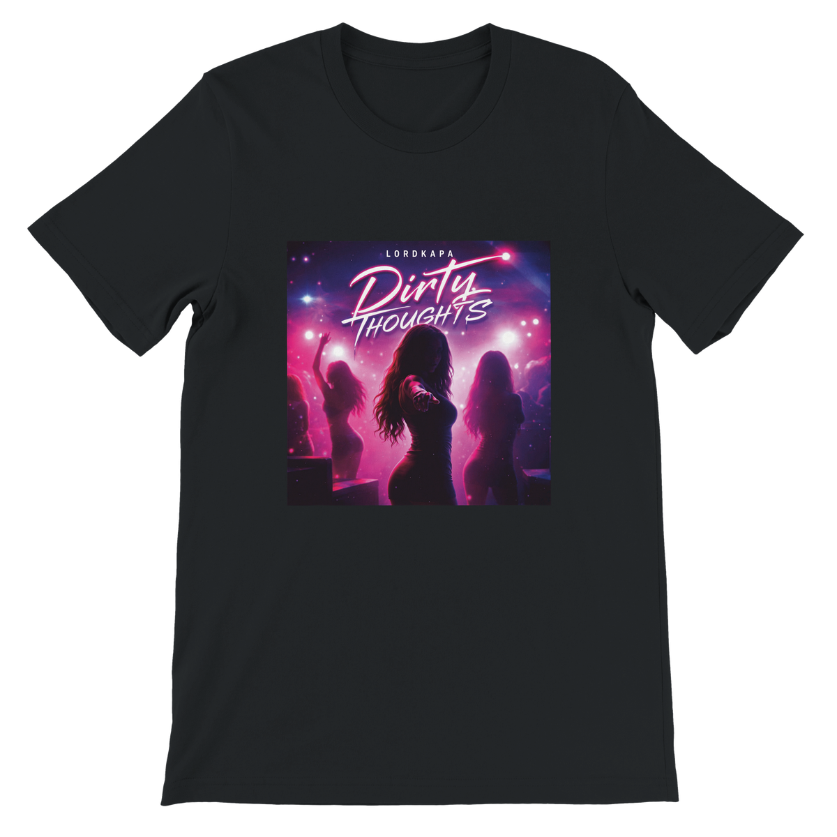Dirty Thoughts - Unisex T-Shirt