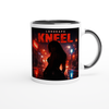 Kneel - Ceramic Mug