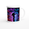 Without A Clue - Ceramic Mug