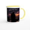 With Me Forever - Ceramic Mug