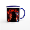 Kneel - Ceramic Mug