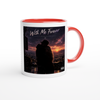 With Me Forever - Ceramic Mug