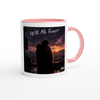 With Me Forever - Ceramic Mug