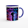 Without A Clue - Ceramic Mug