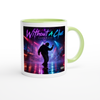 Without A Clue - Ceramic Mug