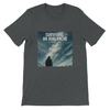 Surviving an Avalanche - Unisex T-Shirt