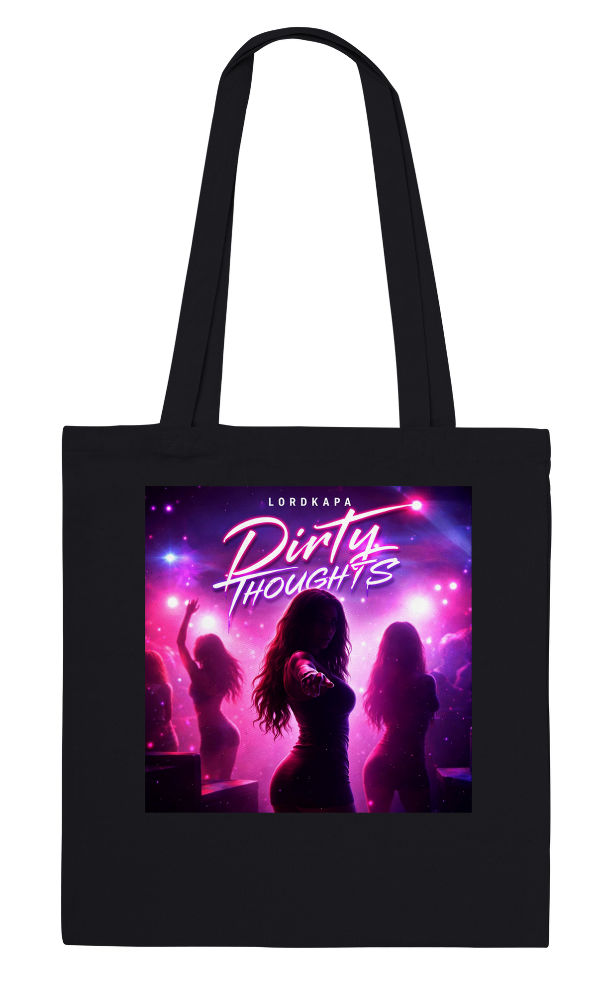 Dirty Thoughts - Tote bag