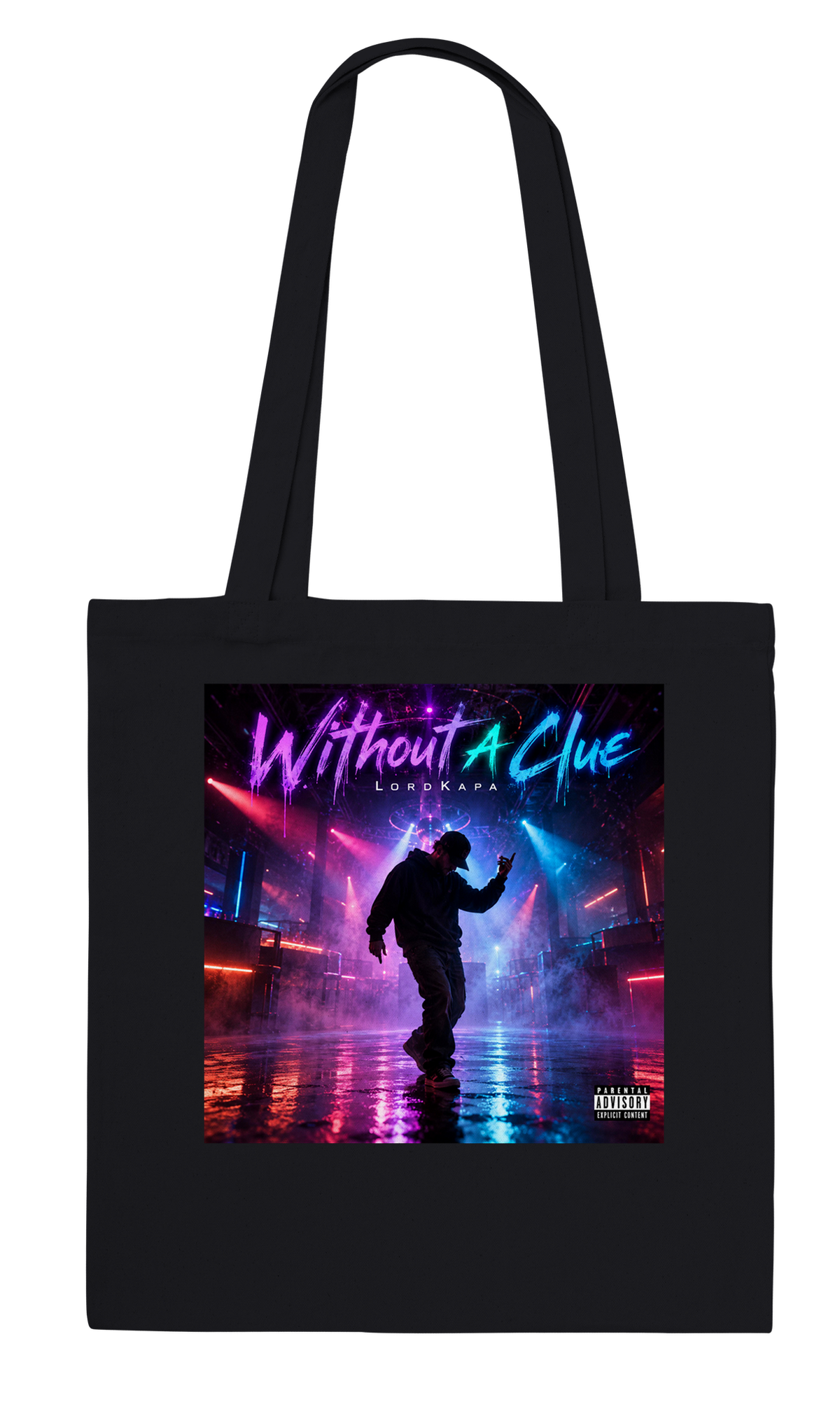 Without A Clue - Tote bag