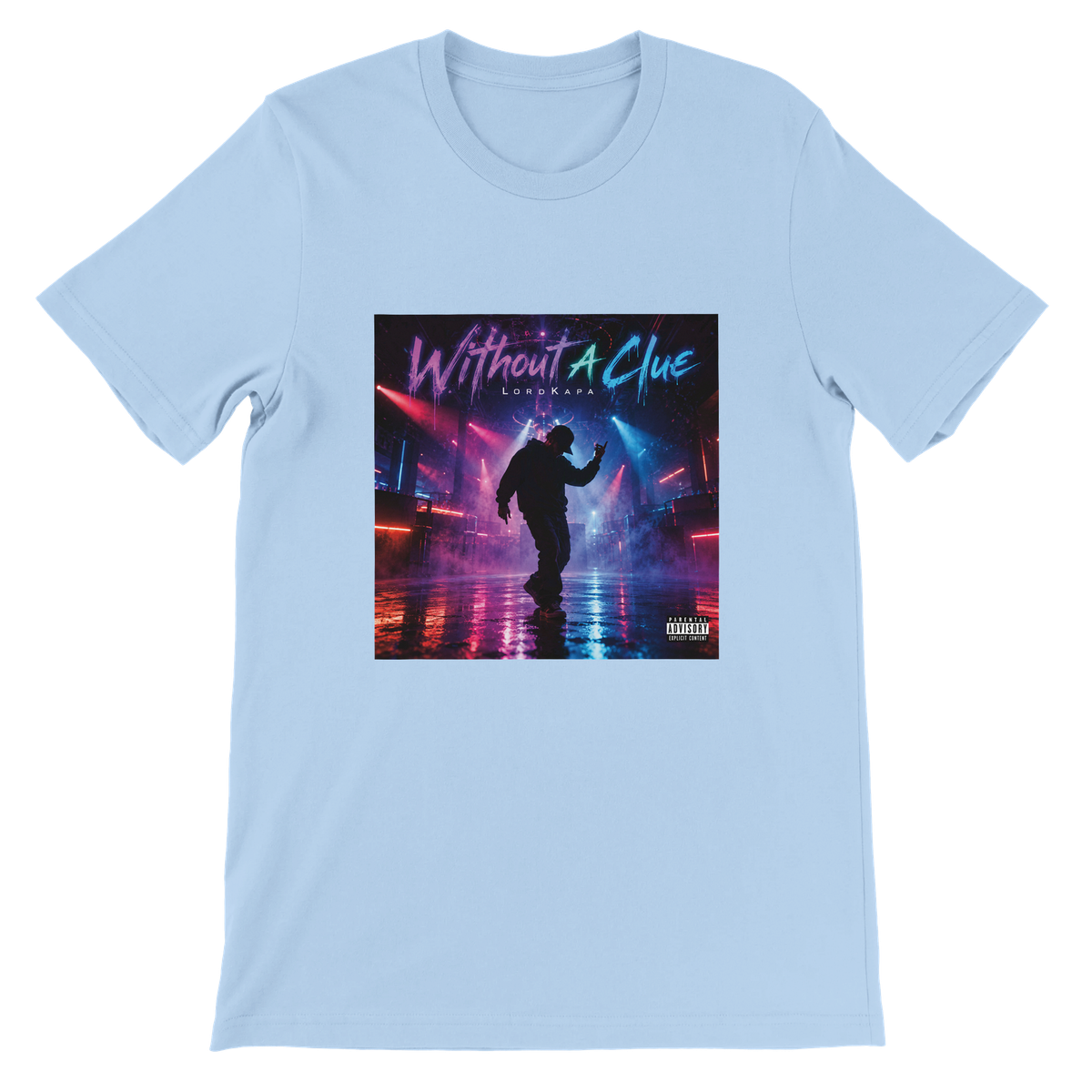 Without A Clue - Unisex T-Shirt
