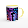 Without A Clue - Ceramic Mug