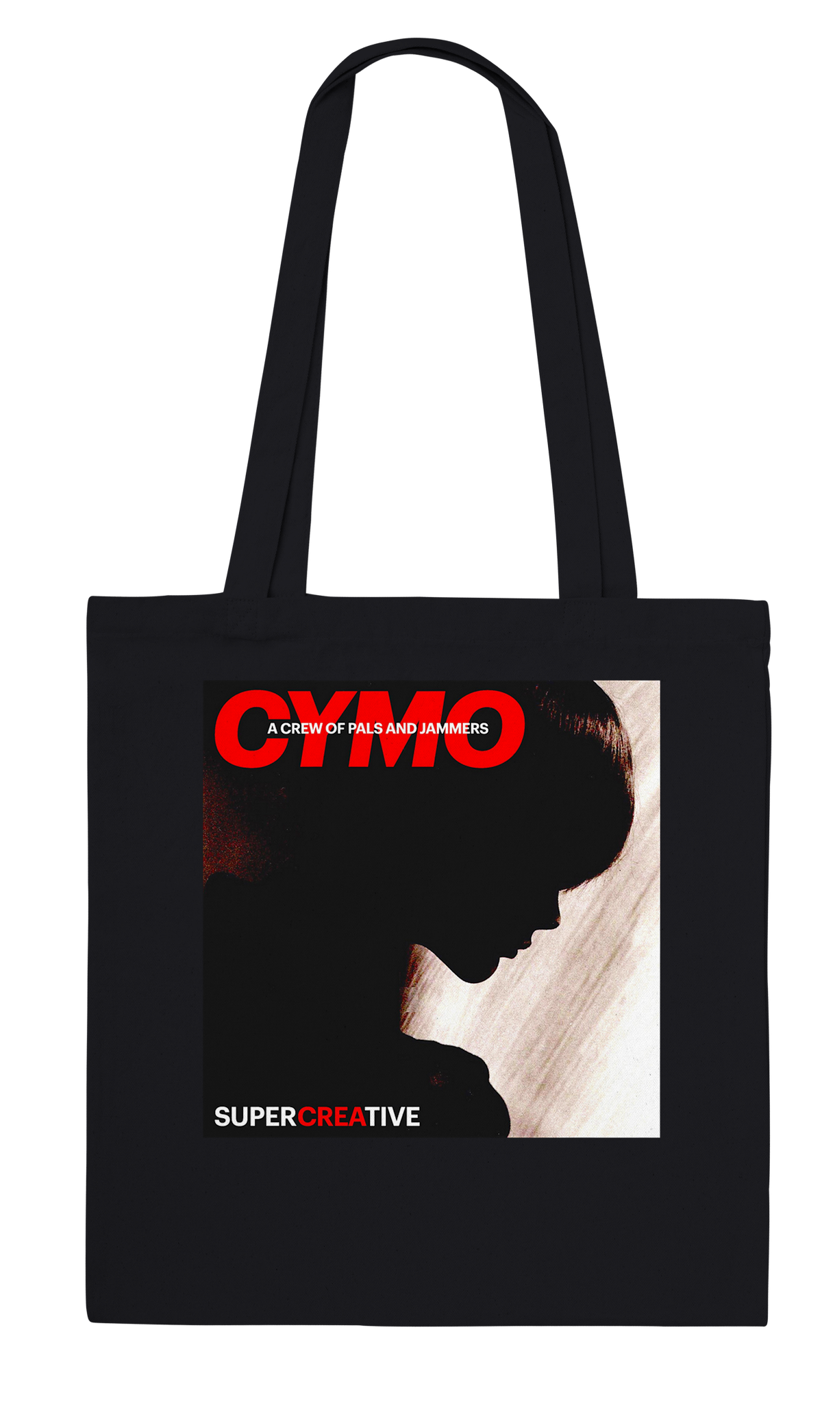 SUPERCREATIVE - Tote bag