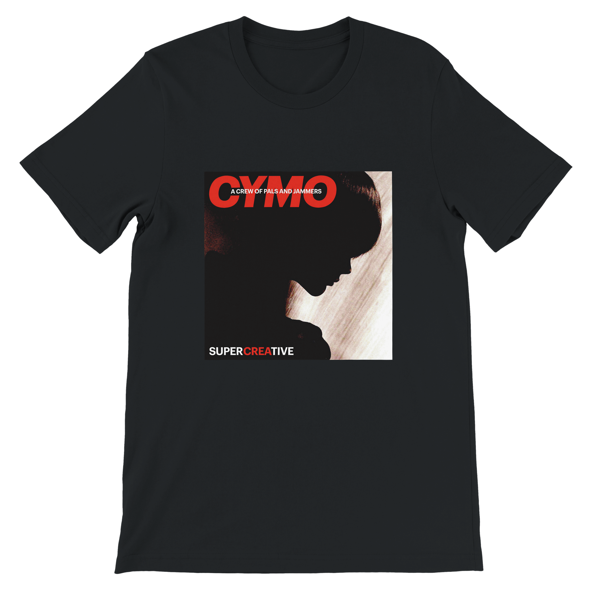 SUPERCREATIVE - Unisex T-Shirt