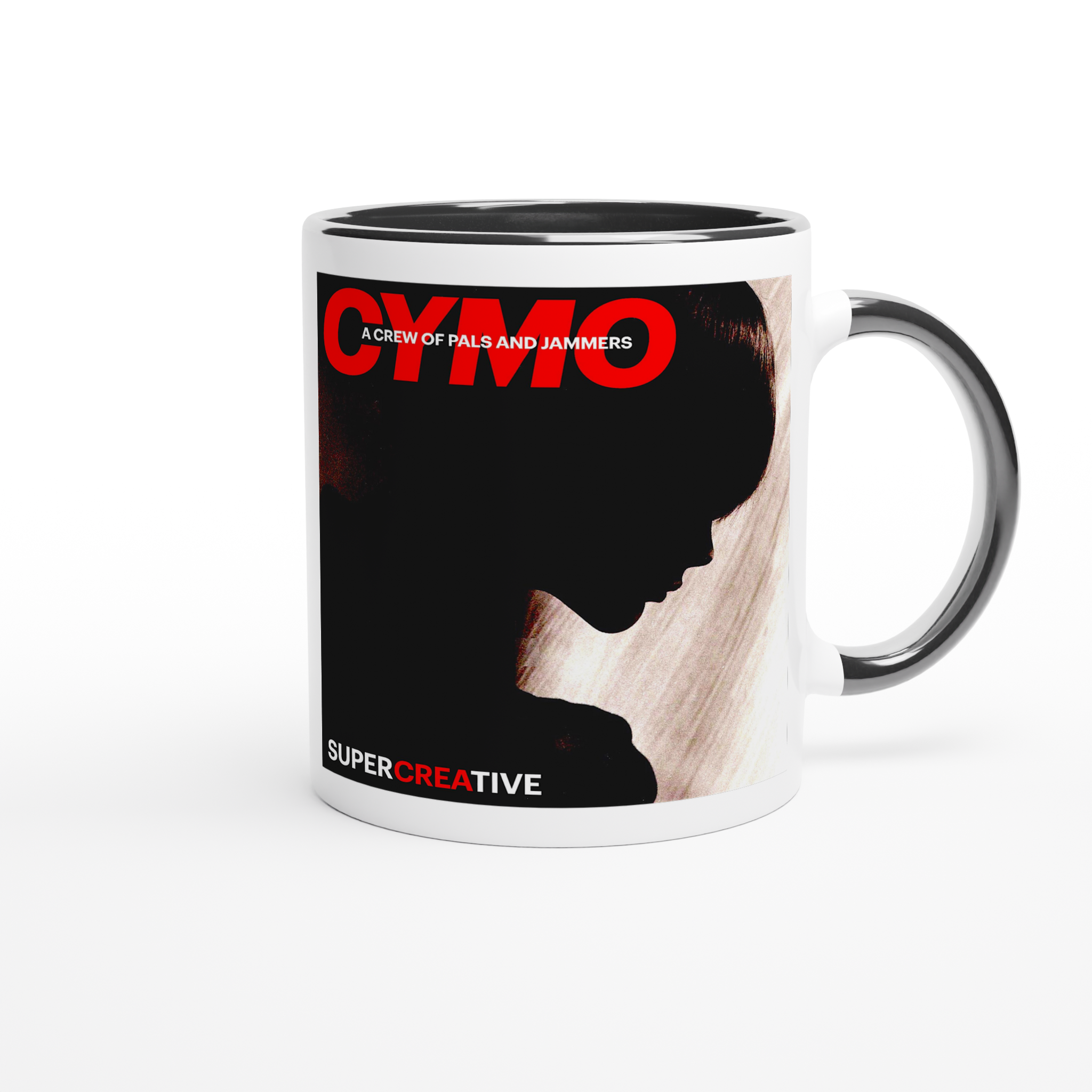 SUPERCREATIVE - Ceramic Mug