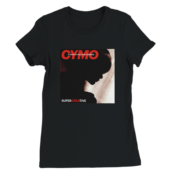 SUPERCREATIVE - Women’s Cut T-Shirt