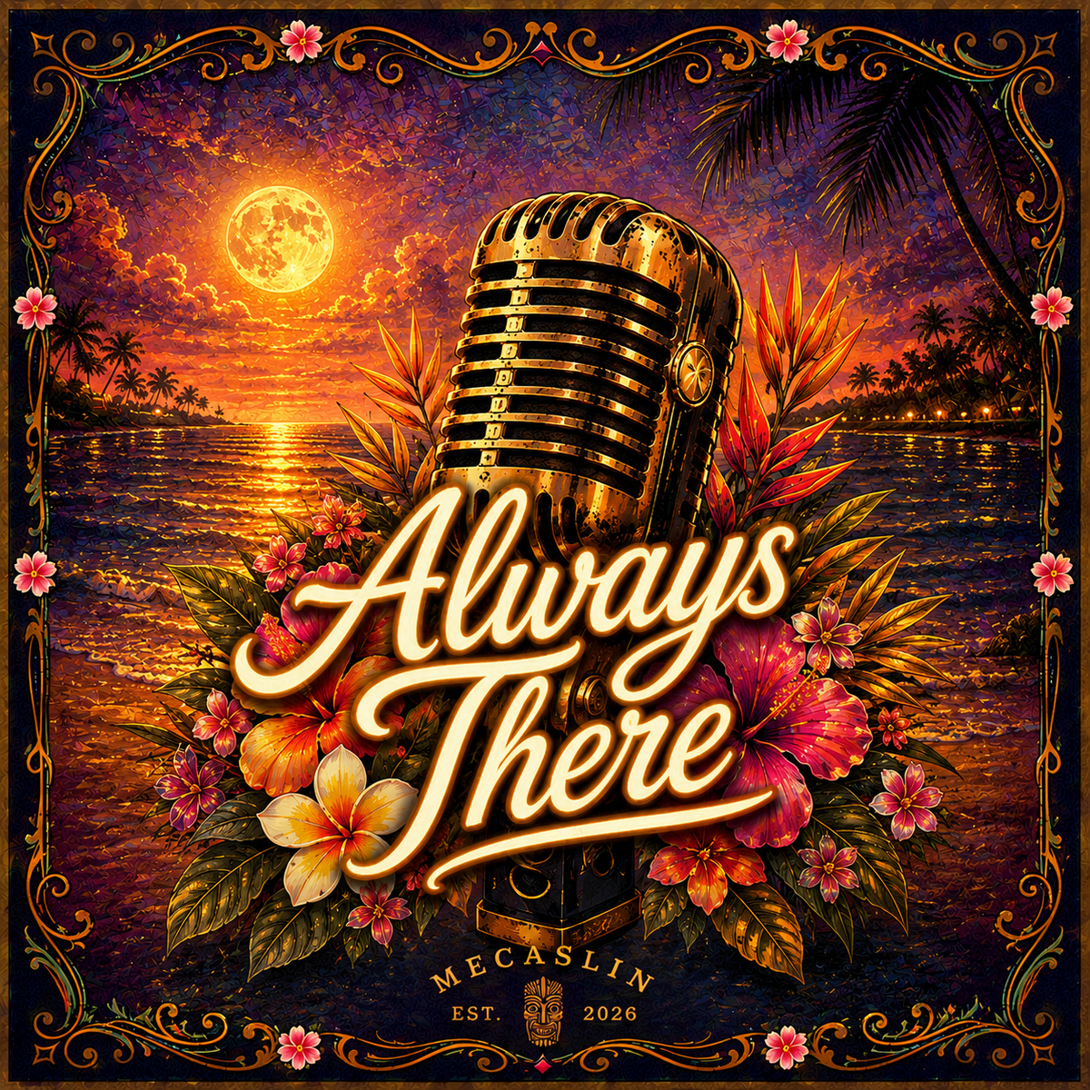 🌊 Single: Always There