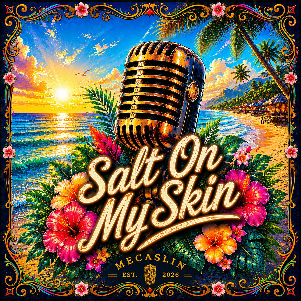 Salt On My Skin