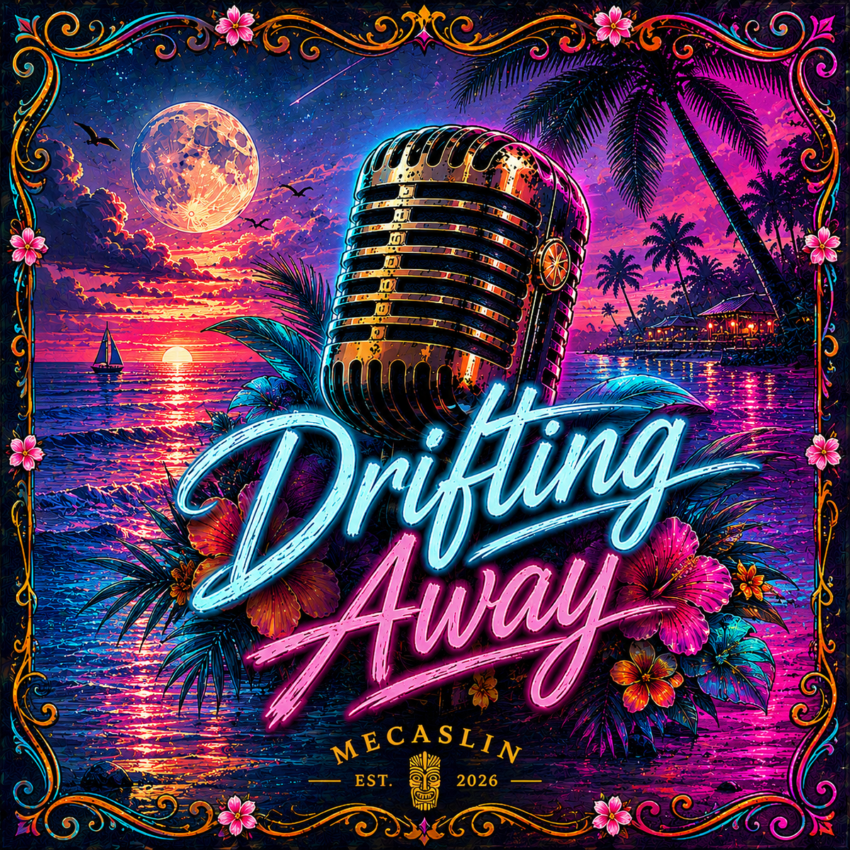 🌊 Single: Drifting Away