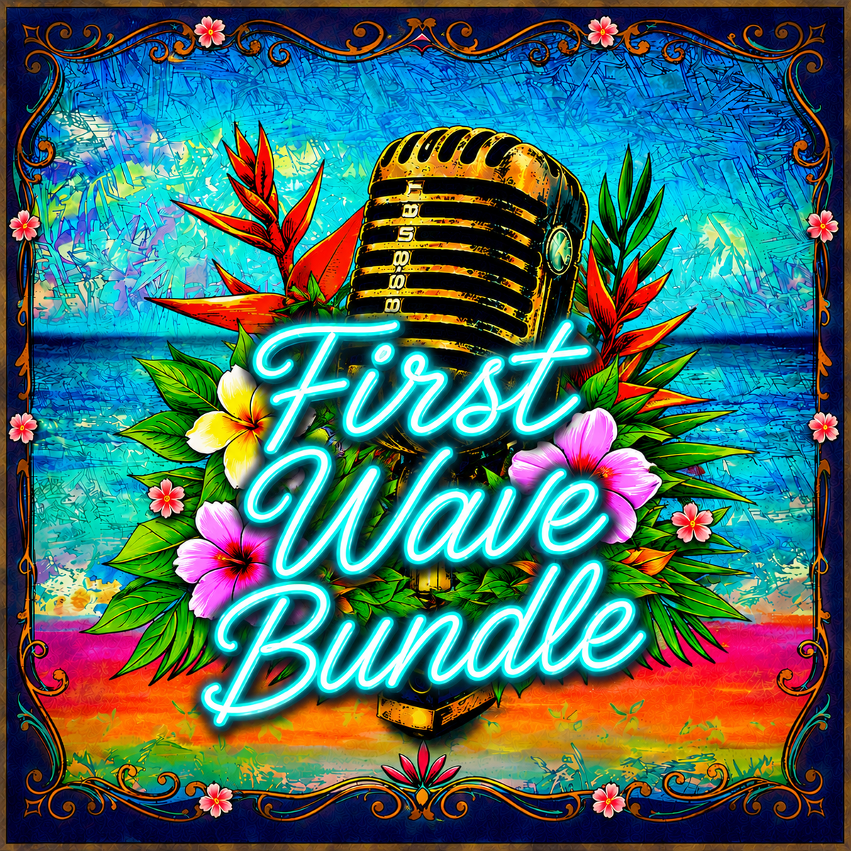 🎁 Mecaslin: First Wave Bundle 