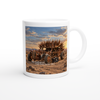 MAD MAX FACTOR THIS - Ceramic Mug