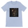 BAD MILK BLOOD ROBOT (HERE KITTY KITTY MIX) - Unisex T-Shirt