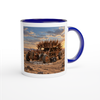 MAD MAX FACTOR THIS - Ceramic Mug