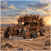 MAD MAX FACTOR THIS - Fine Art Poster