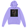 BAD MILK BLOOD ROBOT (HERE KITTY KITTY MIX) - Classic Unisex Pullover Hoodie