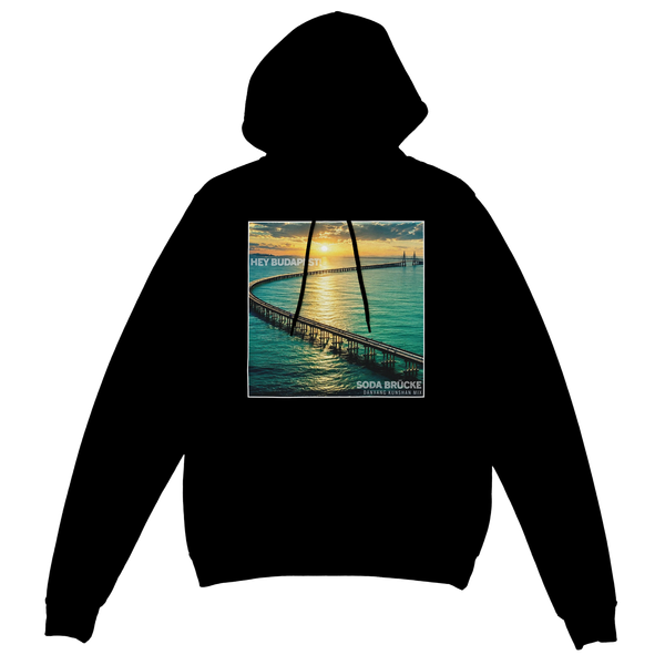 SODA BRÜCKE (DANYANG KUNSHAN MIX) - Classic Unisex Pullover Hoodie