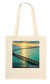 SODA BRÜCKE (DANYANG KUNSHAN MIX) - Tote bag