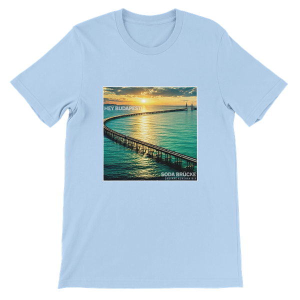SODA BRÜCKE (DANYANG KUNSHAN MIX) - Unisex T-Shirt