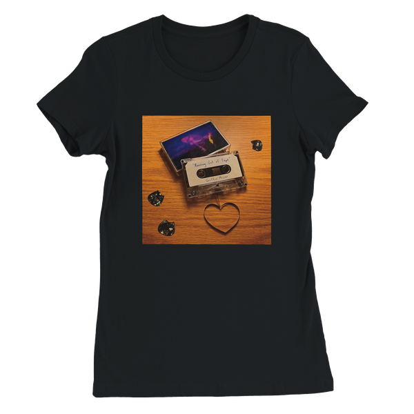 Running Out of Tape - Women’s Cut T-Shirt