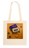 Running Out of Tape - Tote bag