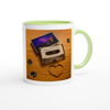 Running Out of Tape - Ceramic Mug