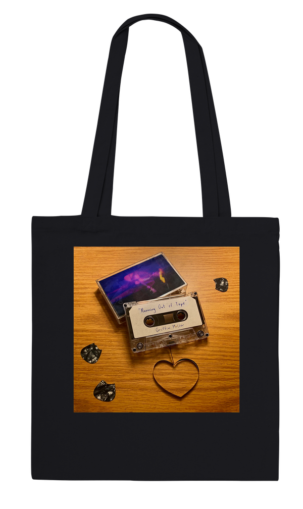 Running Out of Tape - Tote bag