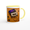 Running Out of Tape - Ceramic Mug