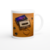 Running Out of Tape - Ceramic Mug