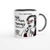 Folk Punk Sweeney - Ceramic Mug