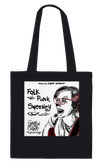 Folk Punk Sweeney - Tote bag