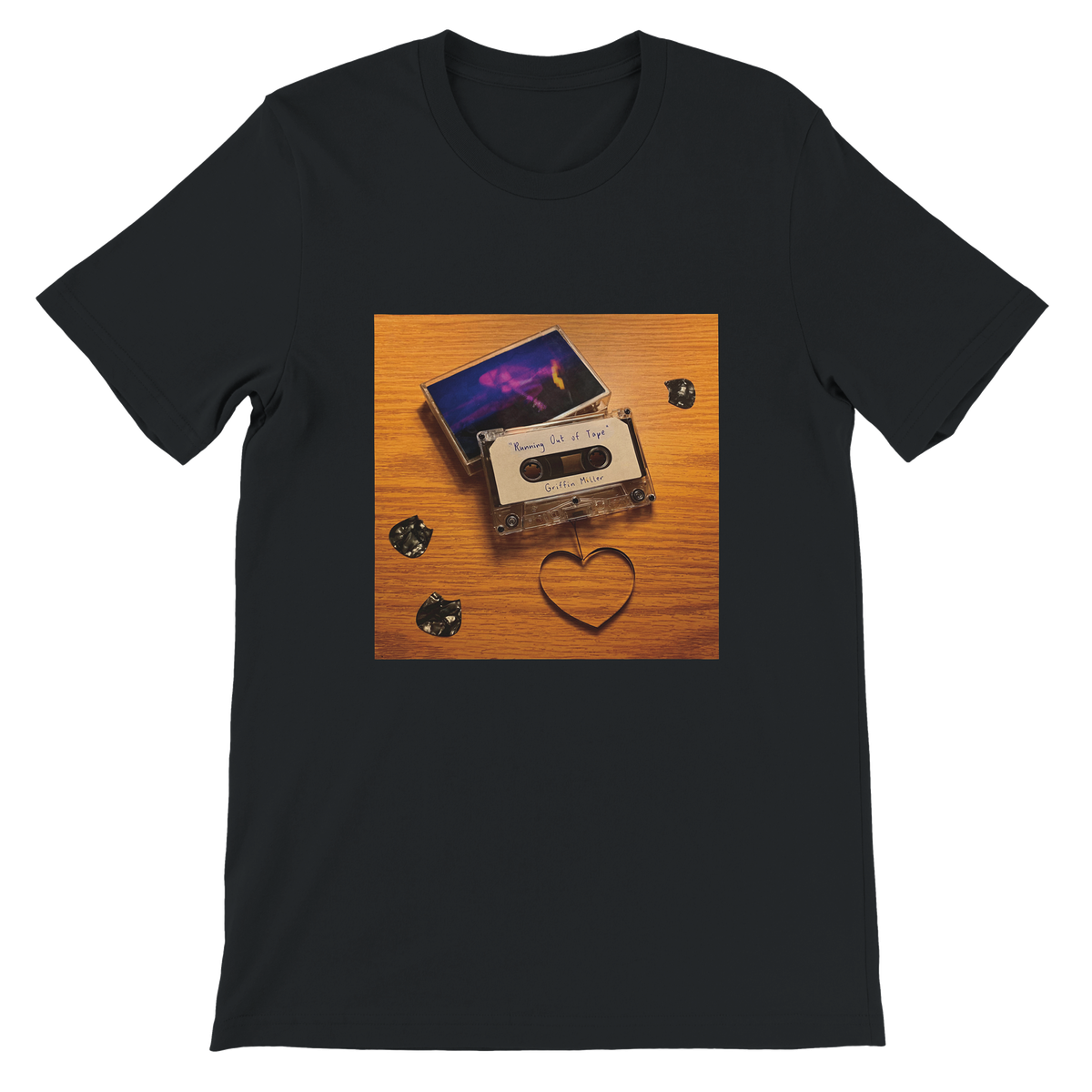 Running Out of Tape - Unisex T-Shirt