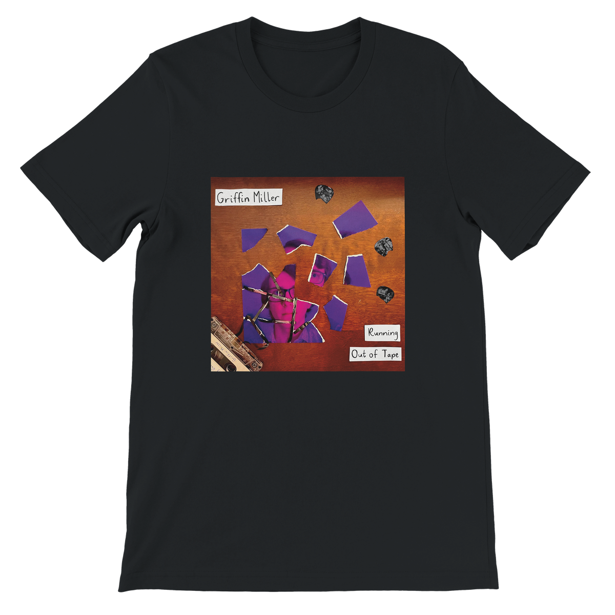 Running Out of Tape - Unisex T-Shirt